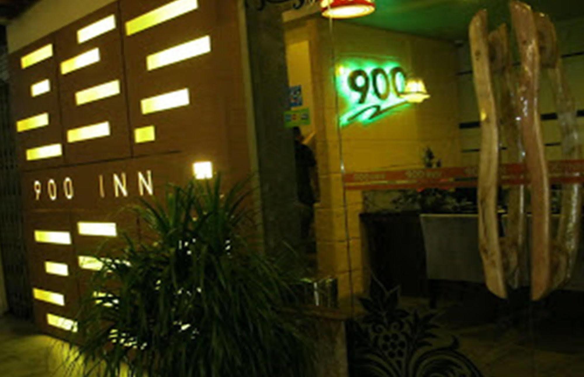 900 Inn Bintulu Buitenkant foto